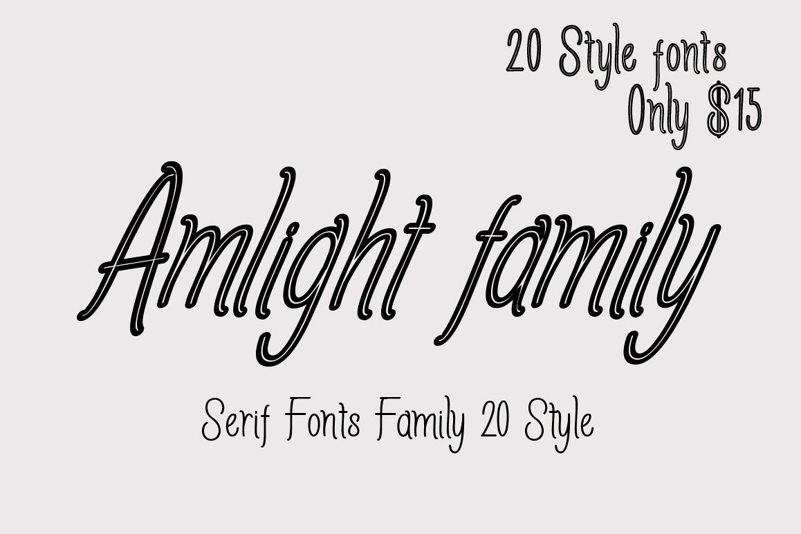 Amlight Family example image 1