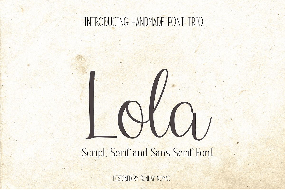 Lola example image 1