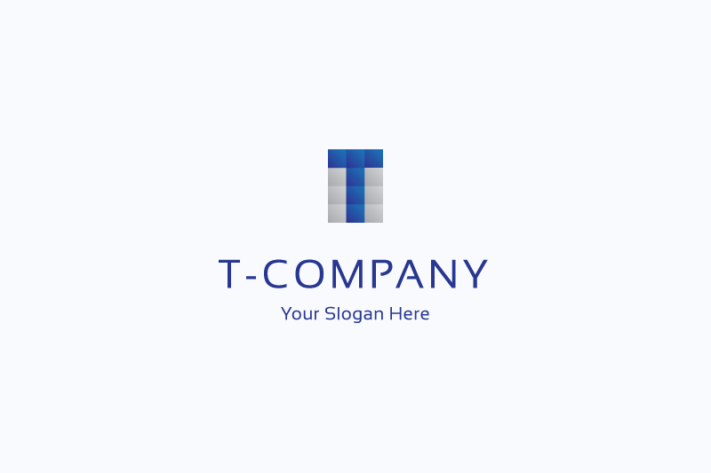 T-brand logo example image 1