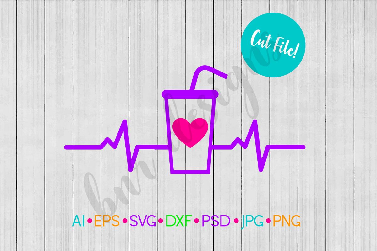 Coffee SVG, SVG File example image 1