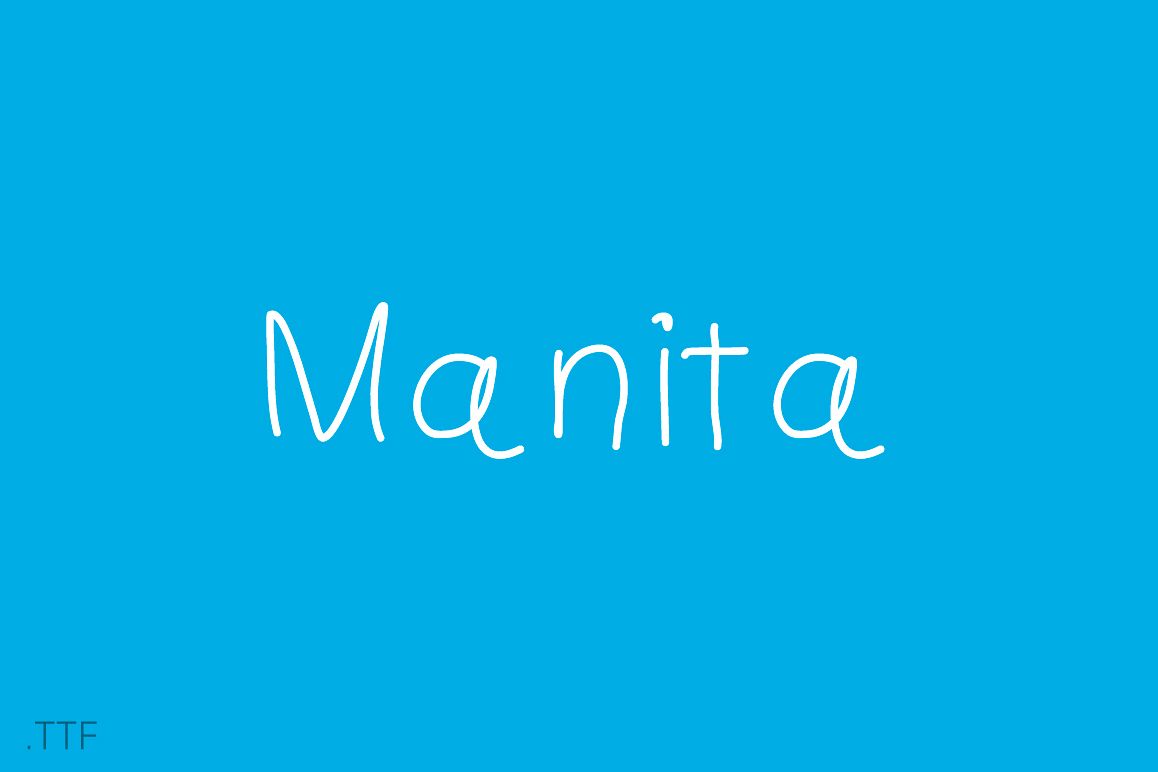 Manita