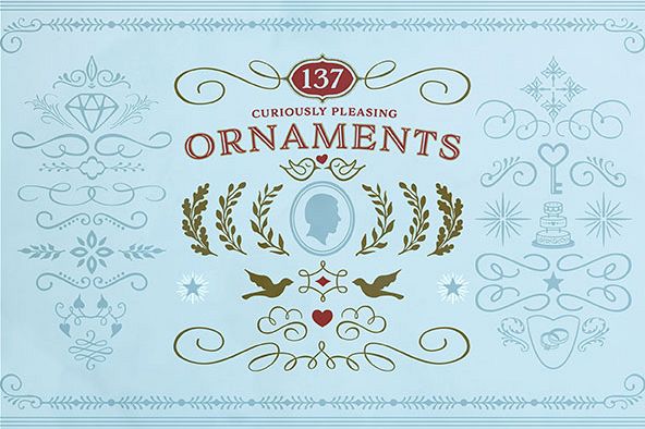 Adorn Smooth Ornaments example image 1