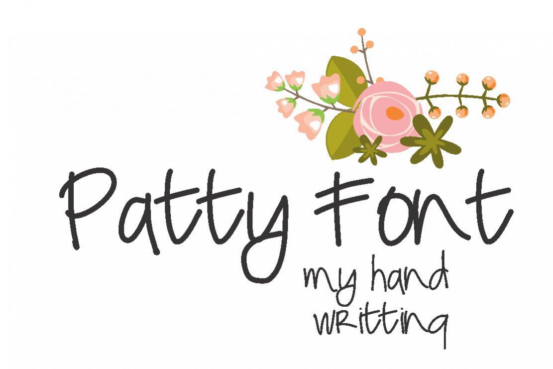 Patty Font example image 1