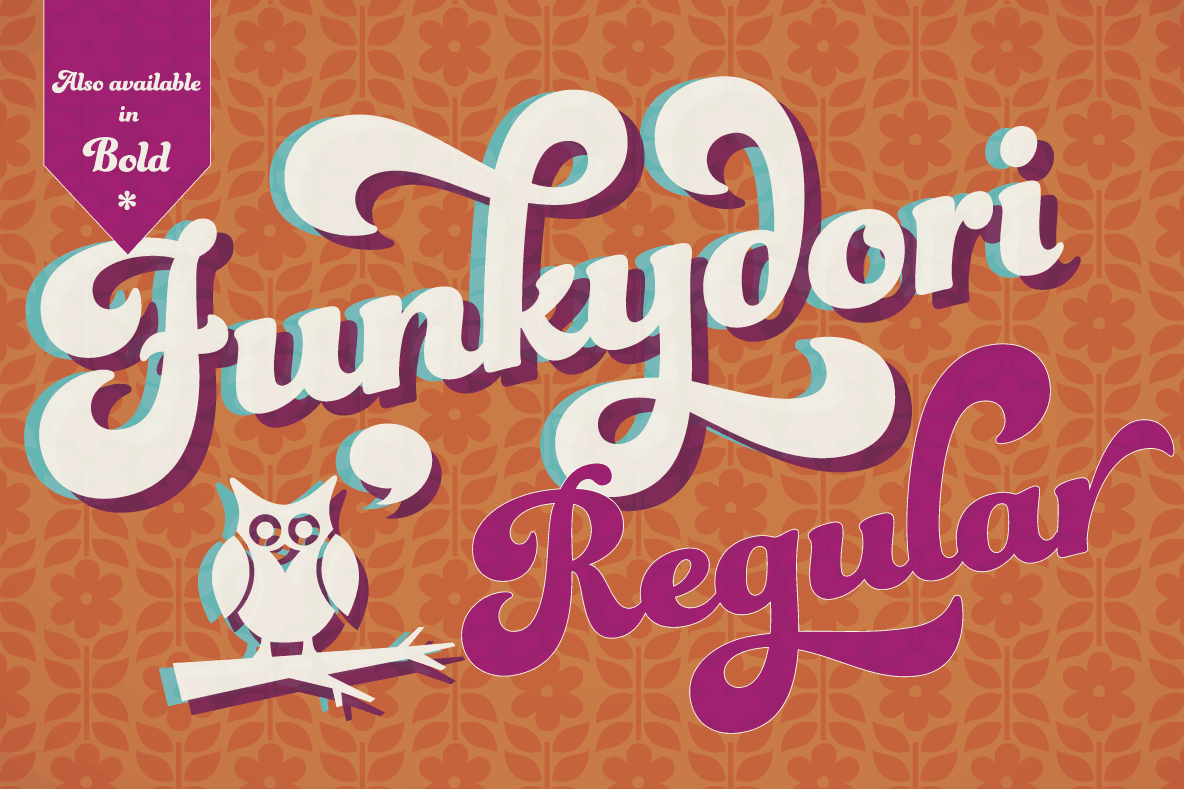 Funkydori Regular example image 1