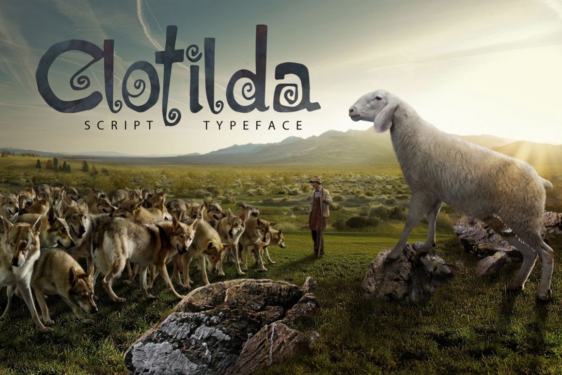 My name is Clotilda example image 1