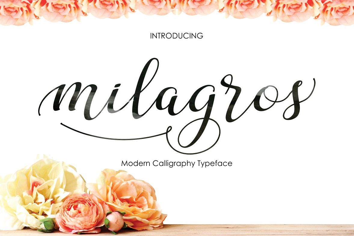 Milagros Script example image 1