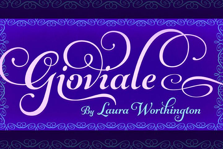 Gioviale Family example image 1