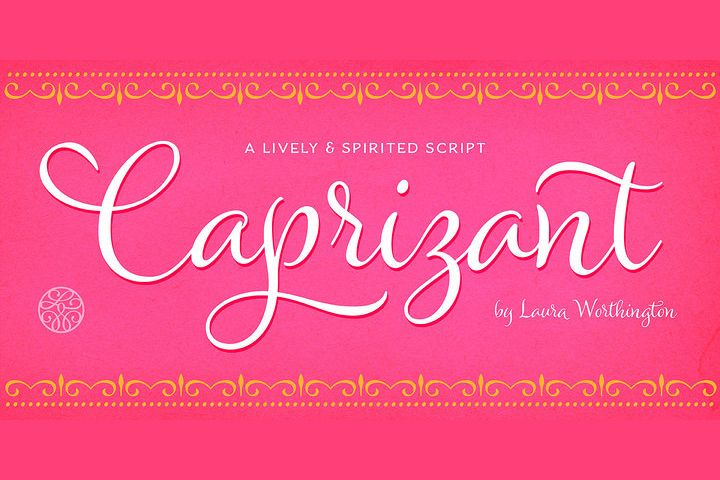 Caprizant Family example image 1
