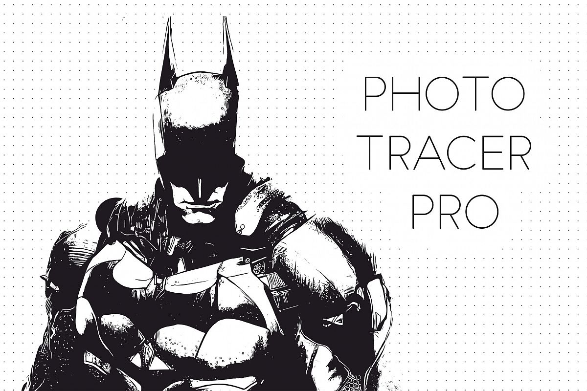 Photo Tracer Pro example image 1