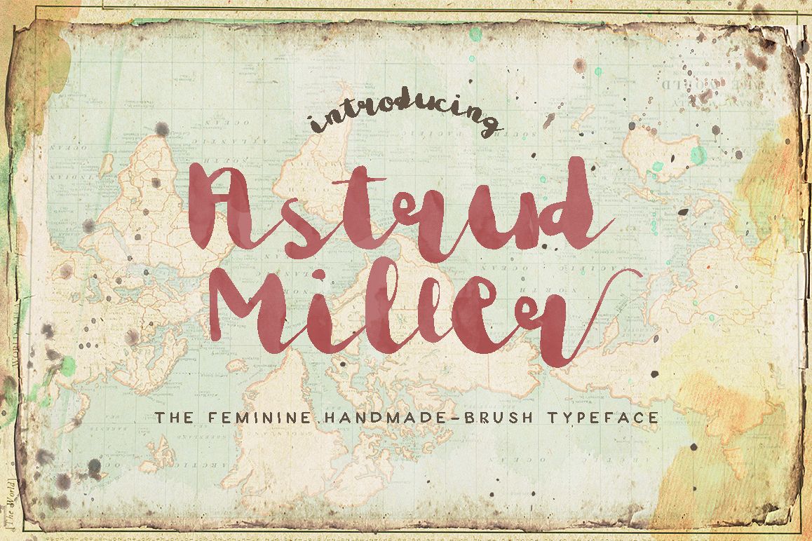 Astrud Miller example image 1