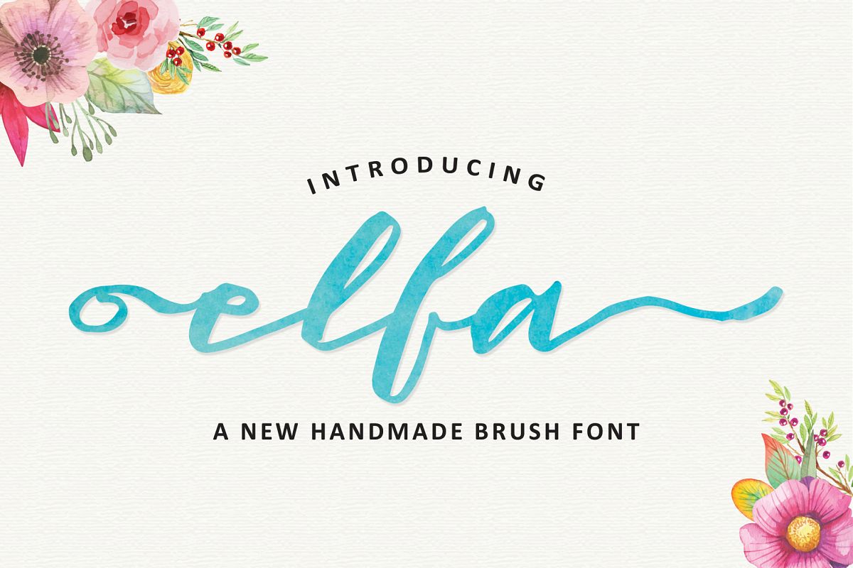 Elfa Brush example image 1