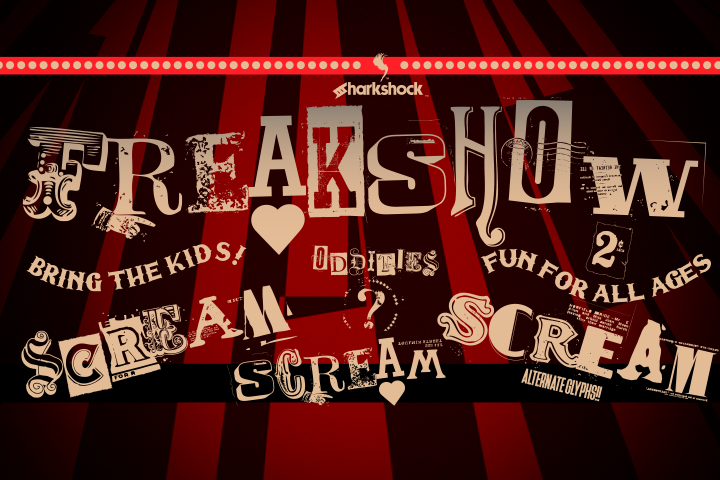 Freakshow example image 1