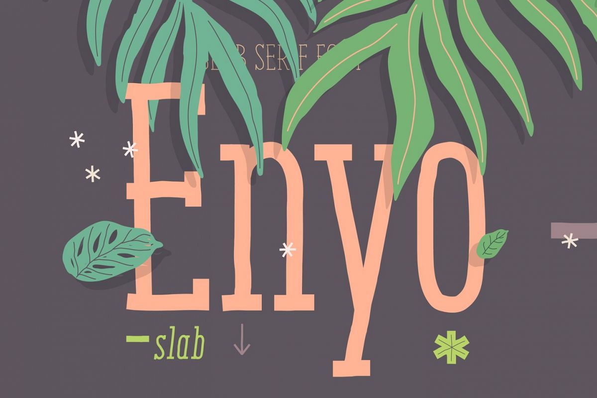 Enyo Slab
