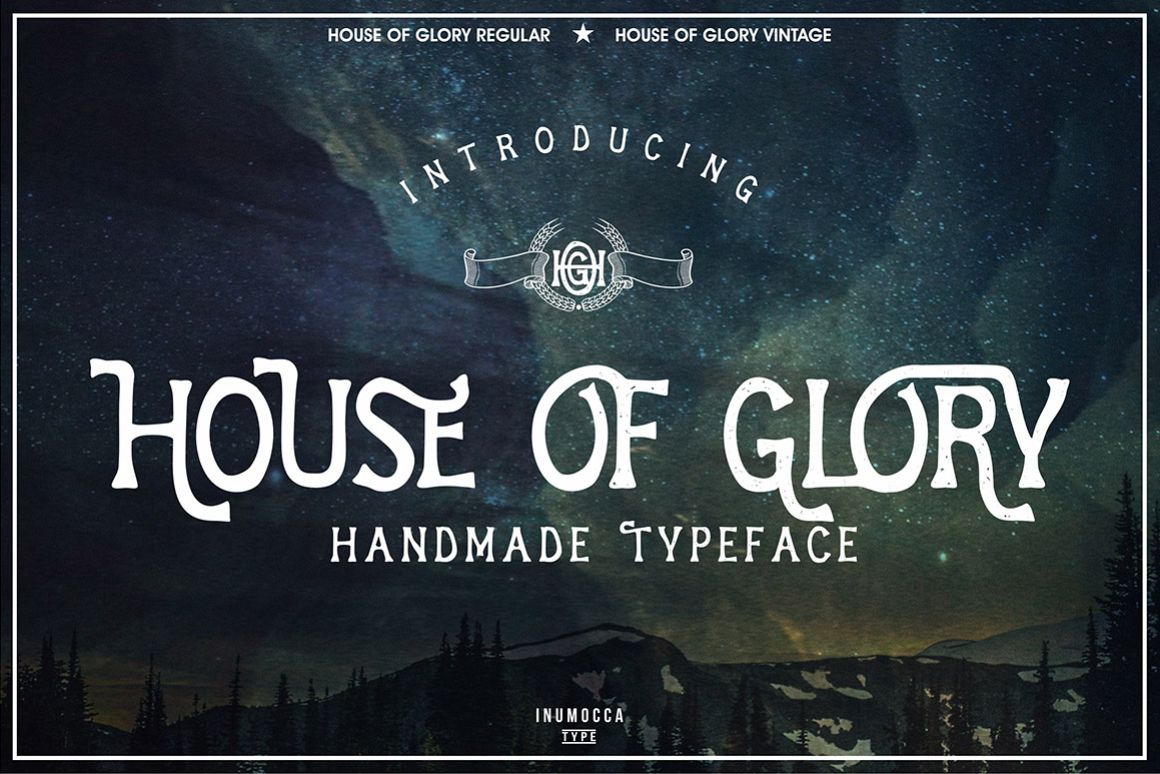 House Of Glory example image 1