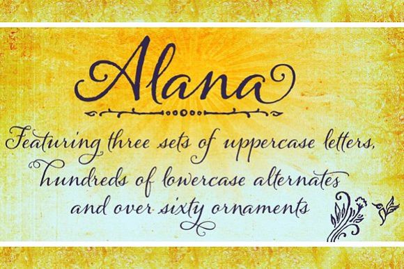 Alana Family example image 1
