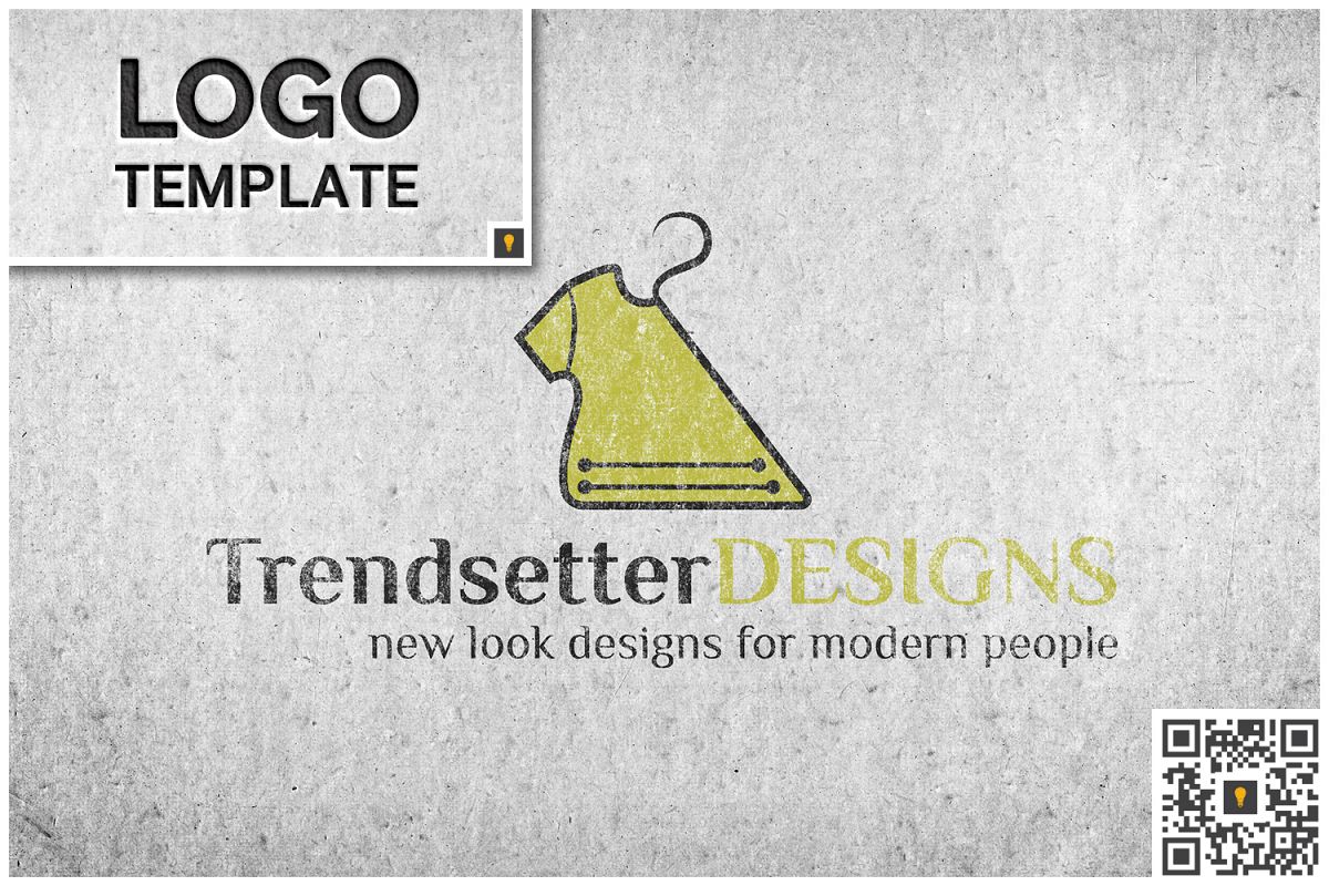 Trendsetter Design Logo