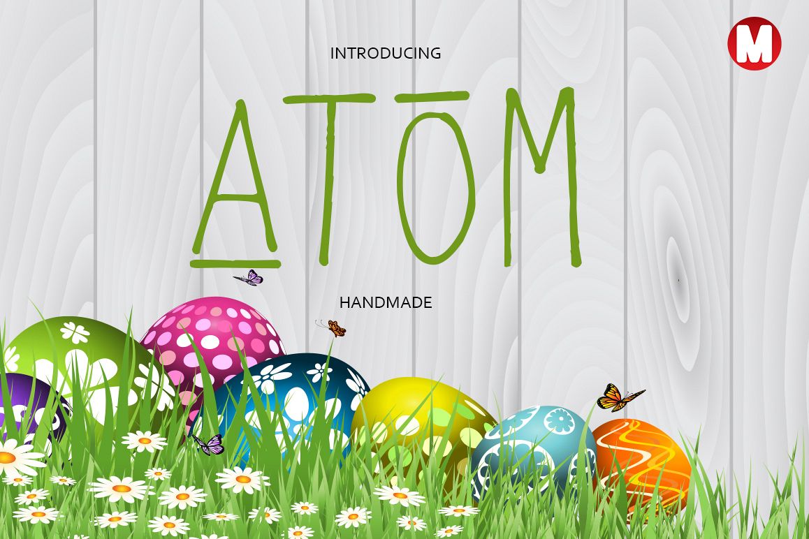 Atom example image 1