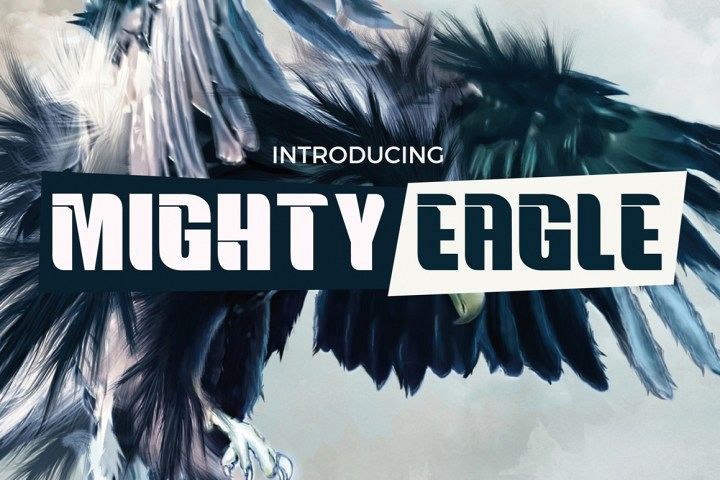 Mighty Eagle example image 1