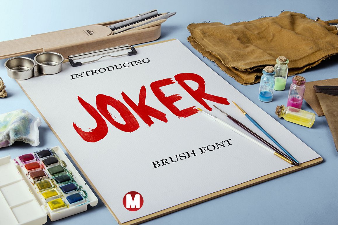 Joker example image 1