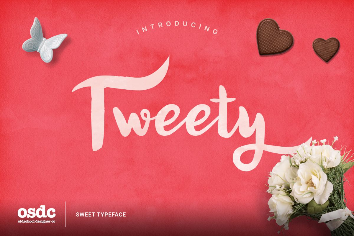 Tweety Sweety Script example image 1