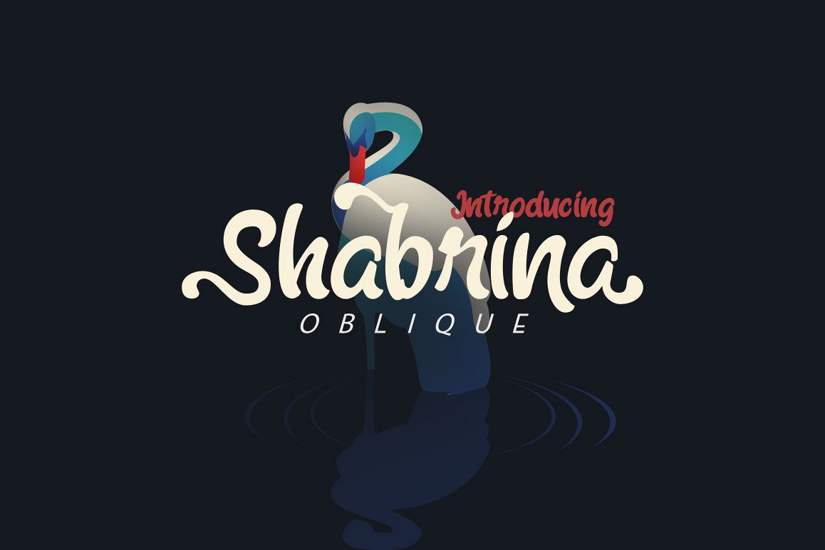 Shabrina Oblique example image 1