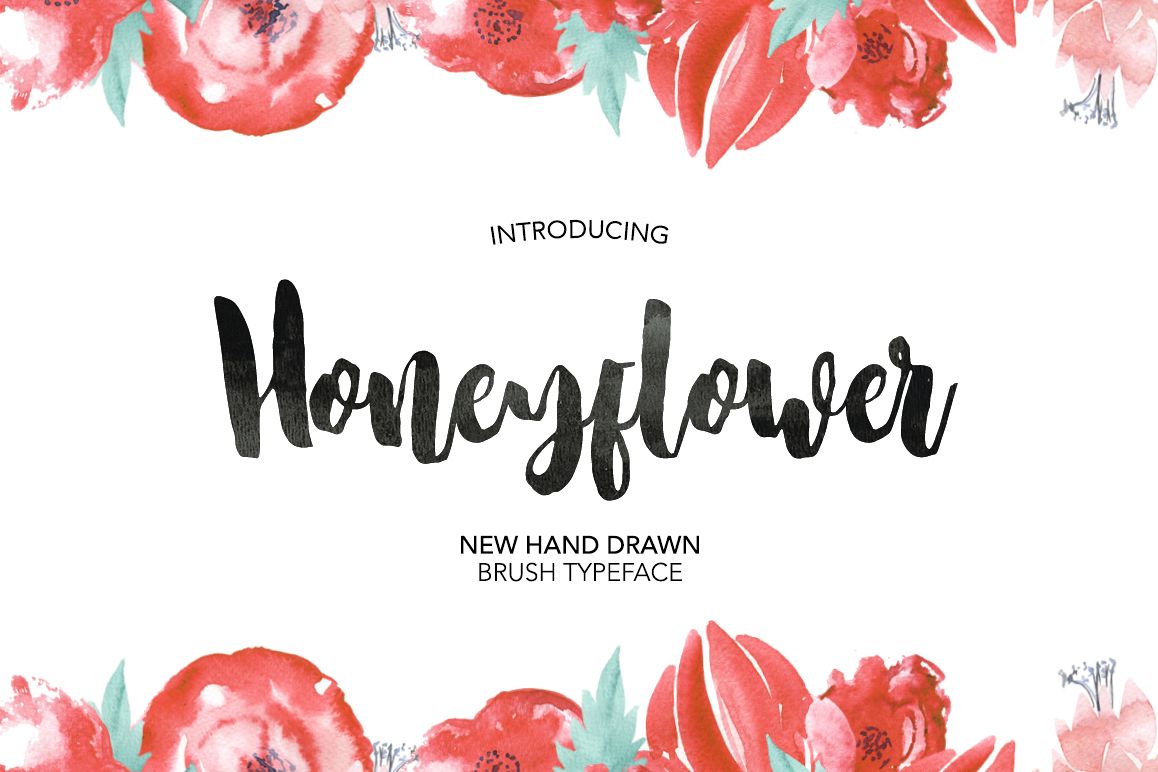 Honeyflower example image 1
