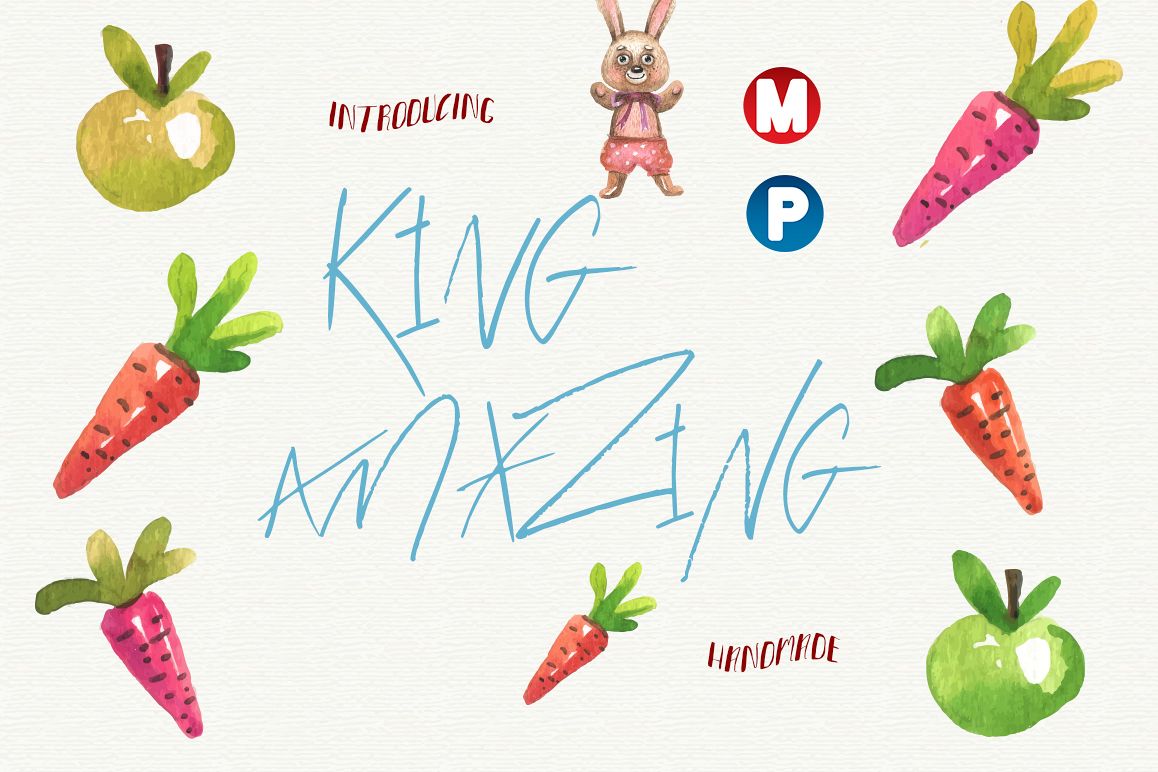 King Amazing example image 1