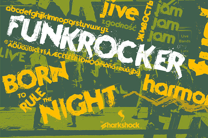 Funkrocker example image 1