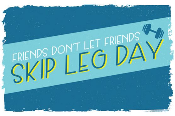Skip Leg Day example image 1
