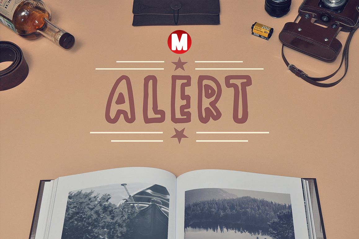 Alert example image 1
