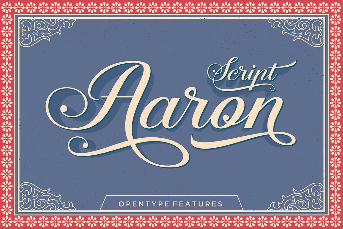 Aaron Script example image 1