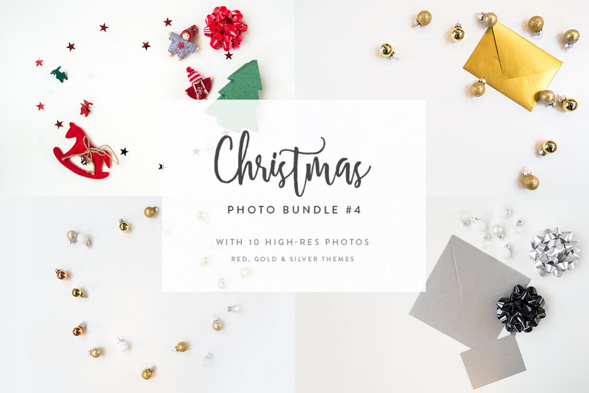 Christmas Photo Bundle #4 example image 1