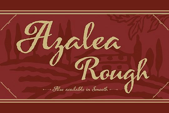 Azalea Rough example image 1