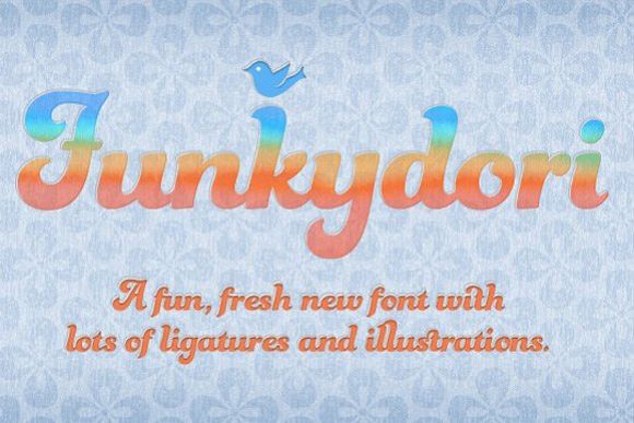 Funkydori Family example image 1