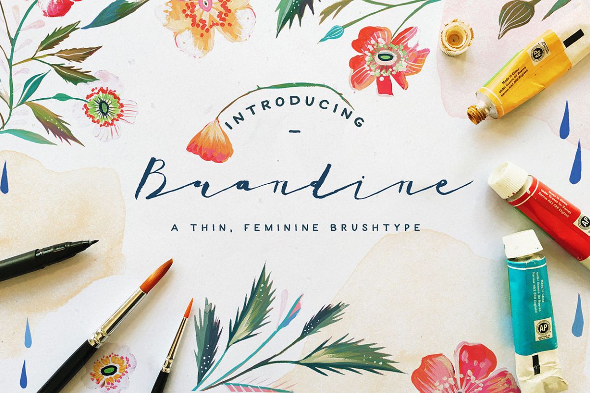Brandine example image 1