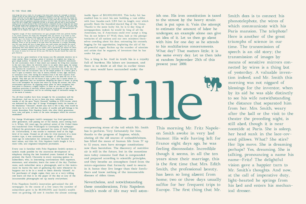 Hille example image 1
