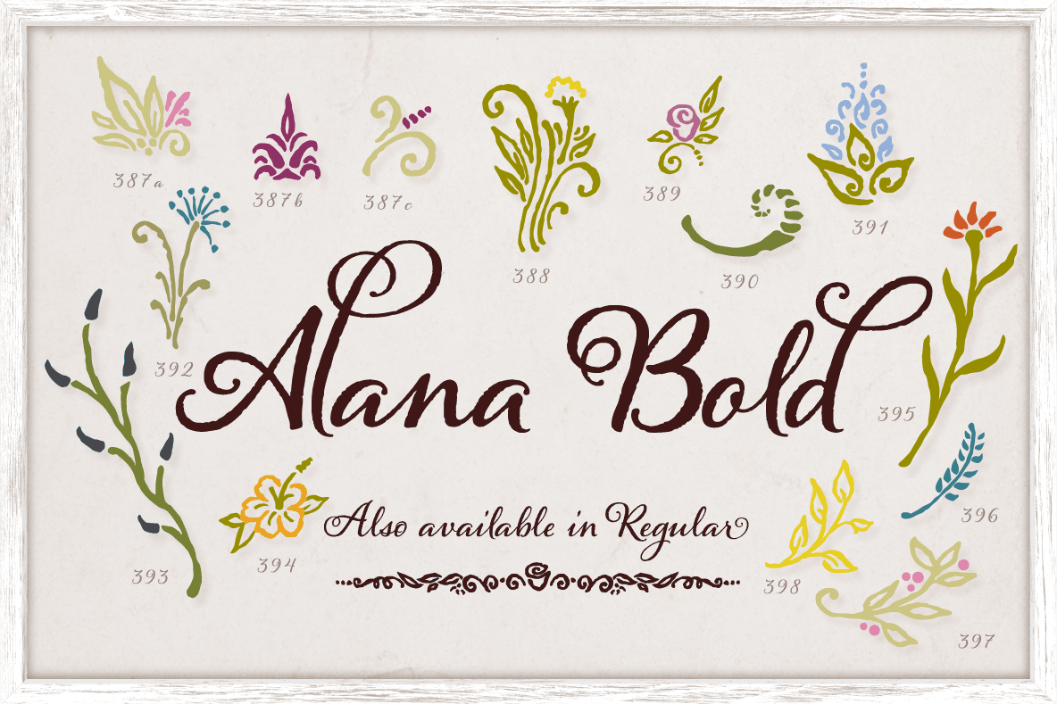 Alana Bold example image 1