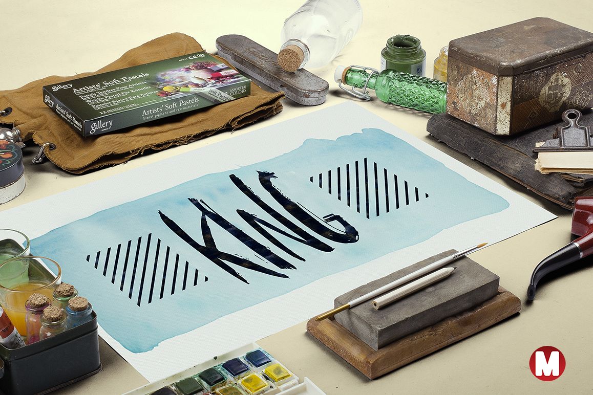 King Brush example image 1