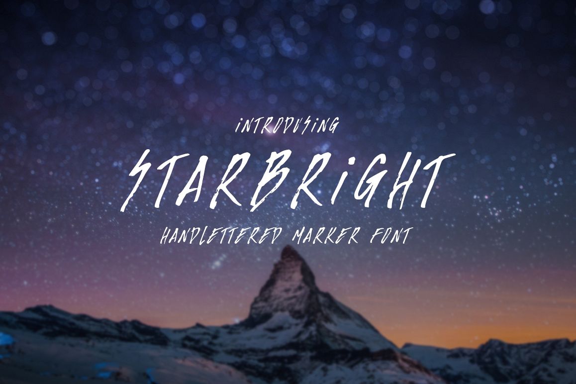 Starbright example image 1