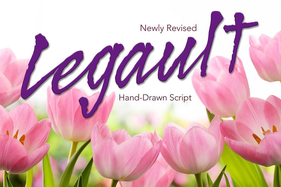 Legault Regular Opener
