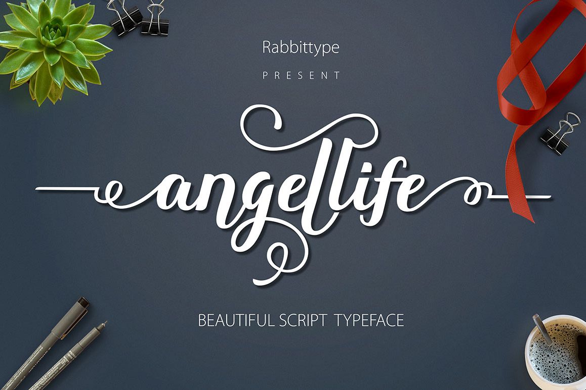 ANGELLIFE Beauty Script example image 1