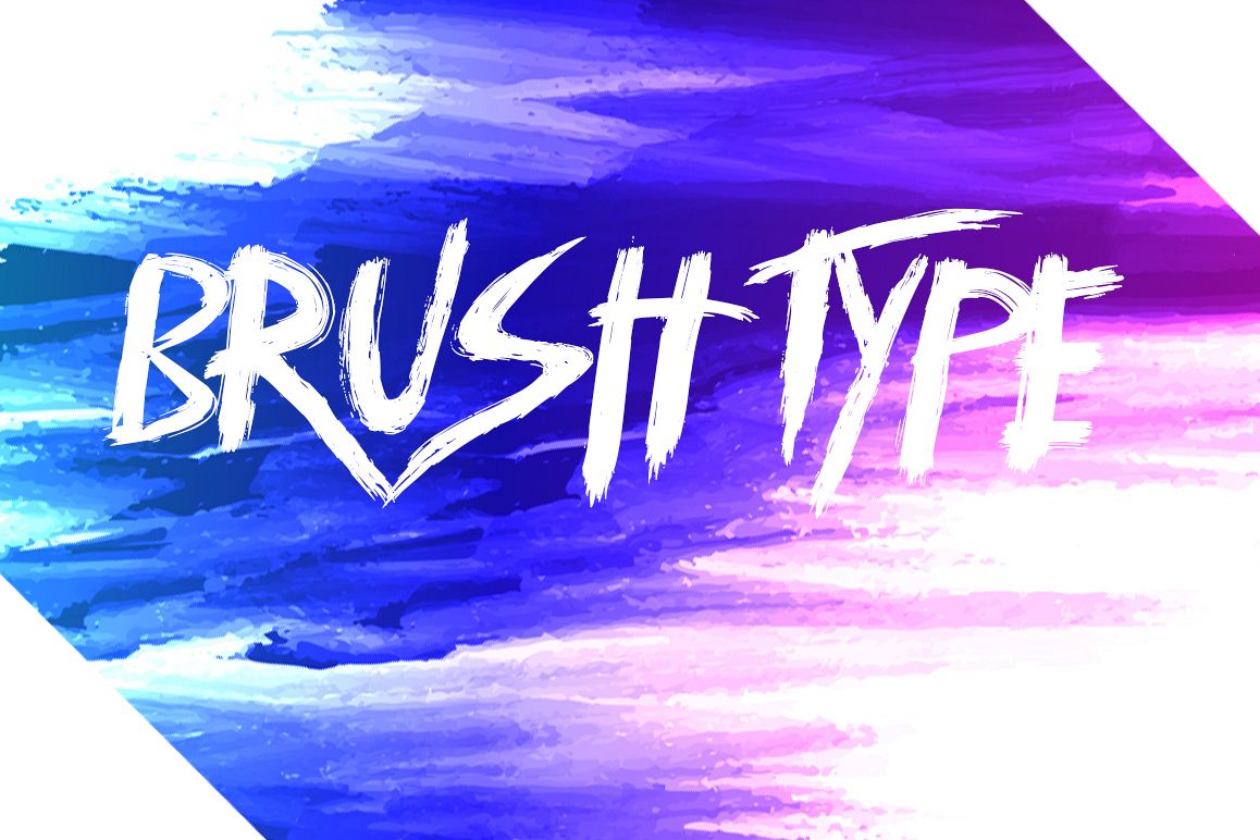 Brush Type example image 1