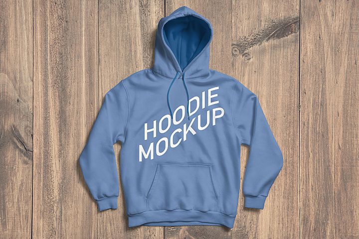 Hoodie Mockup