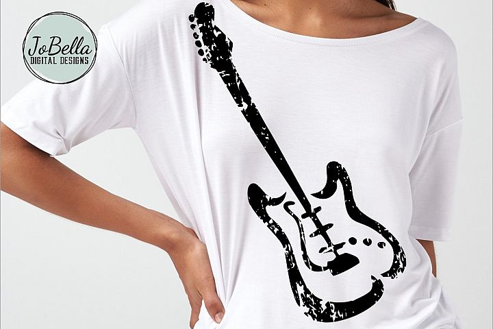 Fender Guitar SVG, Sublimation and Printable Design ...