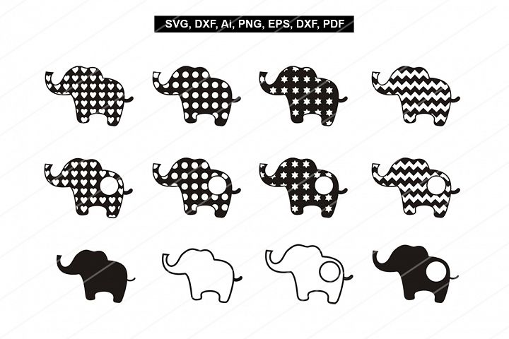 Free Free Elephant Tree Svg 224 SVG PNG EPS DXF File