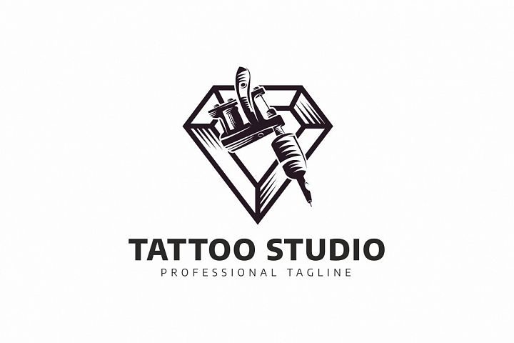 Tattoo Studio Logo