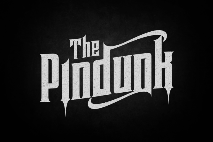 Pindunk Typeface - Free Font of The Week