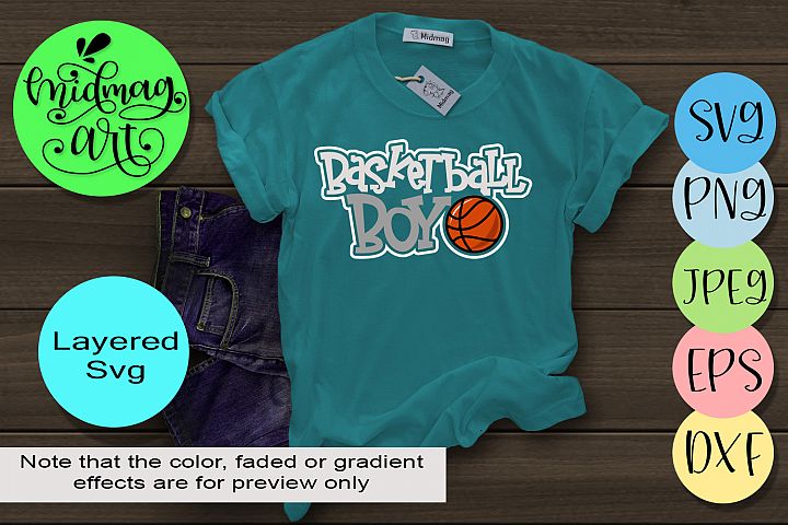 Download Basketball Boy Svg Basketball Svg 313380 Svgs Design Bundles