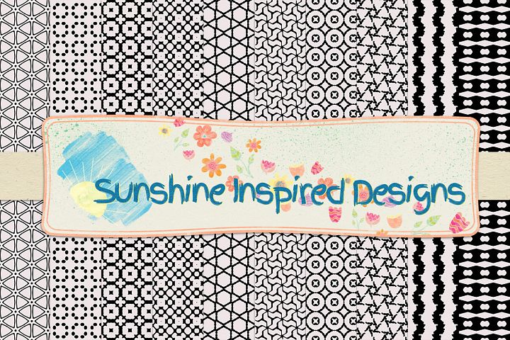 Pattern Templates No.3