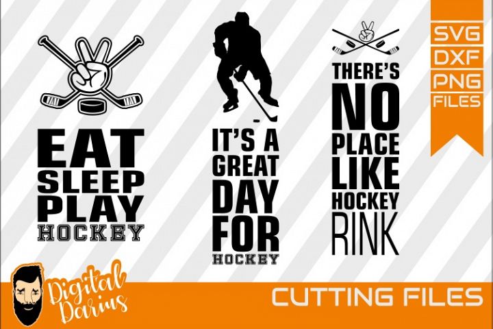 Download 3x Hockey bundle SVG, Sport svg, Cuttable, Digital, Vector ...